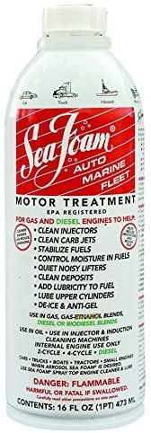 Sea Foam Trans Tune TT16, 16 oz , White