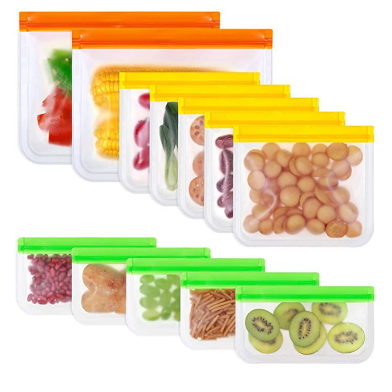 GRIPSTIC Bag Sealer - Reusable Chip Clips, Bag Clips. Patented. Airtight &  Waterproof Seal on Food Storage Bags, Kids Snacks & More. Near Zero Waste.