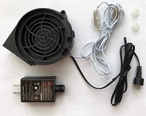 Wholesale AIR CHARACTERS Replacement 1.0a Fan Blower For Gemmy Airblown ...