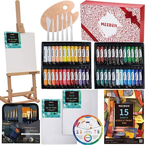 73 Art Supplies for Adults Teens Kids Beginners, Art Kit Drawing Suppl –  Loomini