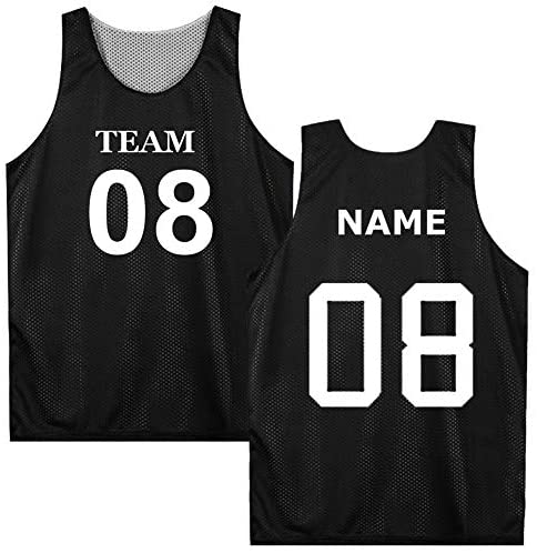  TOPTIE Custom Design Men's Baseball Jersey Full Button-Black  White-S : Clothing, Shoes & Jewelry