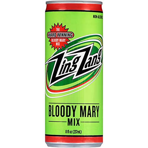 Wholesale Zing Zang Bloody Mary Mix, Bold Tasting 7 Vegetable Juices