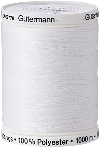 Gutermann Sew-All Thread, 547yd.