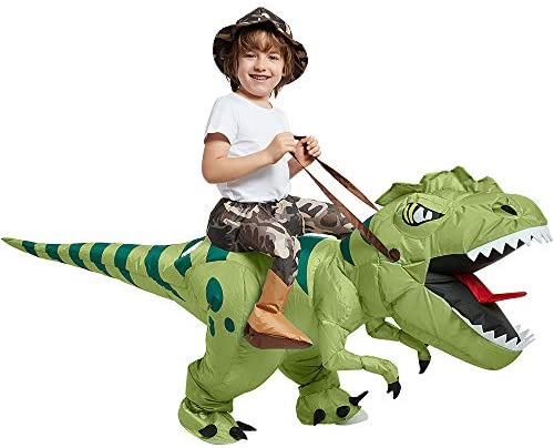  Spooktacular Creations Inflatable Halloween Costume Full Body  Puppy Dog Inflatable Costume - Child Unisex M (4-6 yr) : Clothing, Shoes &  Jewelry