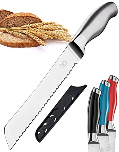 CraftKitchen Bread Slicer Knife 8 - SANE - Sewing and Housewares