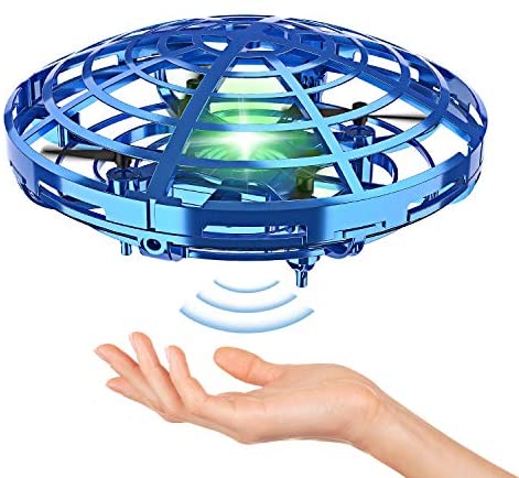 drone controlled by your hand