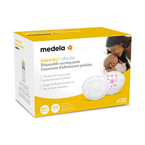 8-Pads Silicone Nipple Pads for Breastfeeding Soreness – Impresa Products