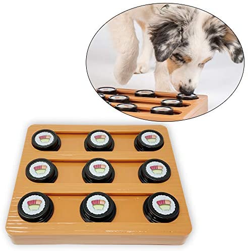 CARROT Dog Puzzle Toys - MEIJIEM PET PRODUCTS