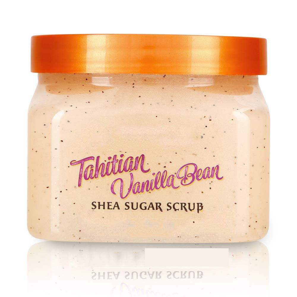 Wholesale Shea Butter Body Scrub Whole Body Exfoliating Chicken Skin Dead Skin Cuticle Ome