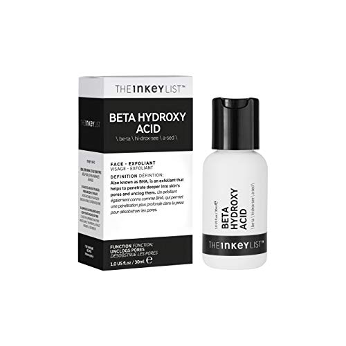 Wholesale The Inkey List Beta Hydroxy Acid Face Exfoliant 1 oz Beauty
