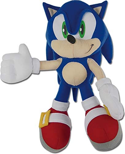 Sonic Hedgehog - Dark Chao Plush 6H – Great Eastern Entertainment