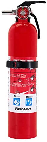 Wholesale FIRST ALERT Fire Extinguisher, Garage Fire Extinguisher, Red ...