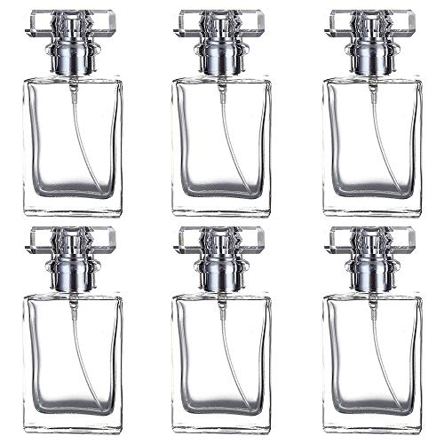 Flat Sprayer Perfume Atomizer ½ oz, 1 oz, 2 oz, 4 oz, Wholesale Perfume  Bottles