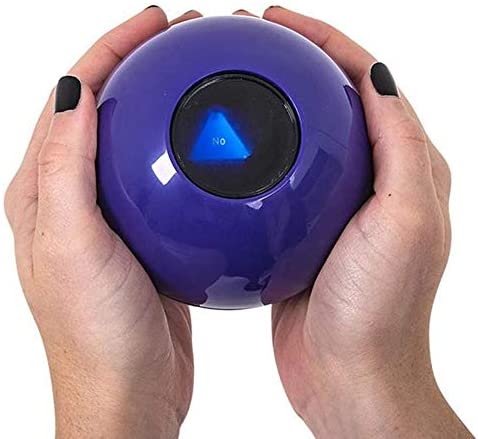 Magic 8 Ball Trolls Band Together Fortune Teller