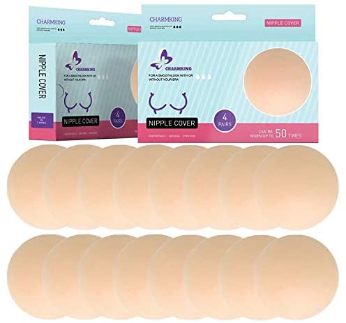 PEEKABOOB Premium Nipple Cover - VANILLA COLOR – Robtas