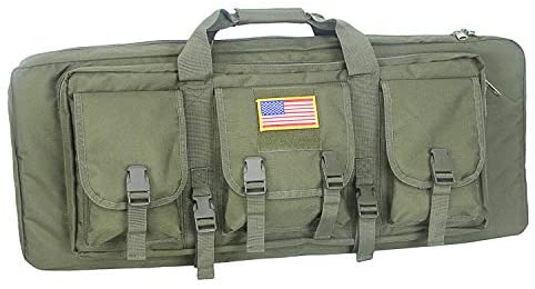 Wholesale Lovely People 32 Inch Double Rifle Bag Outdoor Tactical ...