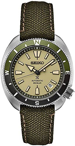  SEIKO SNE583 Prospex Men's Watch Silver-Tone 38.5mm Stainless  Steel : Clothing, Shoes & Jewelry
