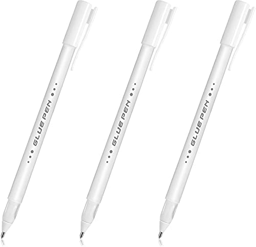  Zig Kuretake 2 Way Glue Stick Pen, Board Tip,15mm Tip,  AP-Certified, Made in Japan