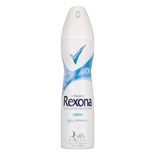  Rexona Spray Powder Dry 150ml, 5.07 Fl.oz (net :Pack of 1) :  Beauty & Personal Care