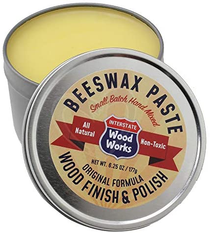 SC Johnson 00203 16 Oz Fine Wood Paste Wax