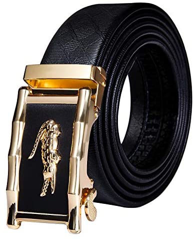 Barry.Wang Ratchet Belt Buckles Men without Straps Grey Automatic Click  Buckle Designer Belts for Men Wedding Dress Casual at  Men's Clothing  store