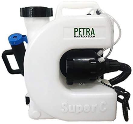 Wholesale Petra Electric Fogger Atomizer Backpack Sprayer - 4 Gallon ...