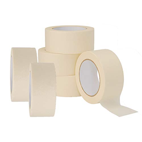  Craftzilla Colored Masking Tape – 11 Roll Multi Pack