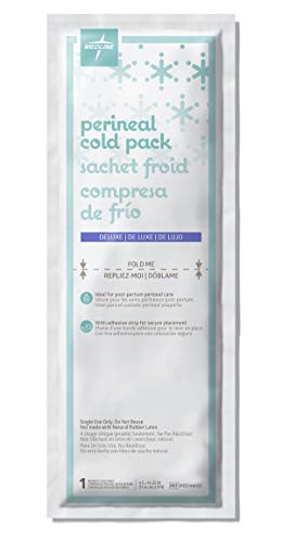 Hilph Perineal Ice Packs for Postpartum Pain Relief, 2 Perineal Cooling Pad  Postpartum Ice Pack for Vaginal and Groin Pain Relief after Pregnancy