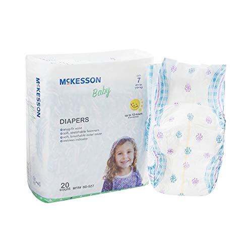 Parent's Choice Diapers, Size 7, 39 Count - New
