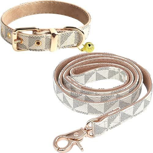 Affordable Designer Cat Dog Gucci Lv Burberry Harness and Leash Set —  Dogssuppliesrus