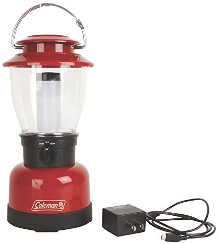 Eveready LED Camping Lantern 360 PRO (2-Pack), Super Bright Tent Lights,  Rugged Water Resistant LED Lanterns, 100 Hour Run-time (Batteries Included)