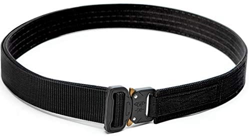 IBYADO Gun Belt, EDC Belt, Sturdy Concealed Carry Belt with