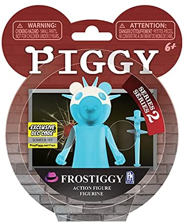 Piggy - Collectible Minifigure Pack 3 Series 1 Include DLC Items