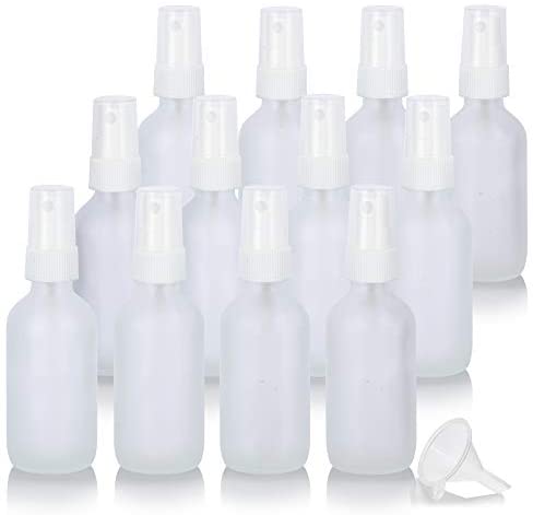 1903830-6PK Frosted Glass Spray Paint, 11 Oz, Frosted Glass, 6