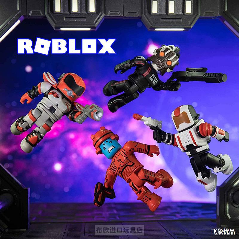  Roblox Action Collection - Prison Life Game Pack [Includes  Exclusive Virtual Item] : Toys & Games