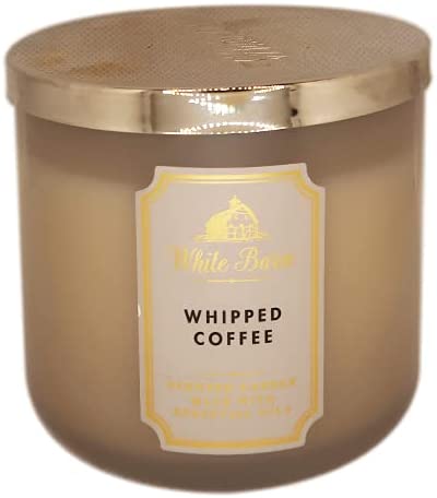 bath and body works coffee house candle