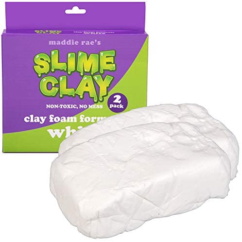 Color Swell Creative Clay Bulk Pack - 80 Packs of 1oz Air-Drying Clay for Kids, Adults, Classrooms