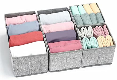 Isaac Jacobs Large Stackable Organizer Drawer 13.5 x 9.9 x 5.4, Clear  Plastic Storage Box, Pull-Out Bin 