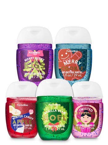 hand sanitizer pocketbac hand sanitizer bath and body works