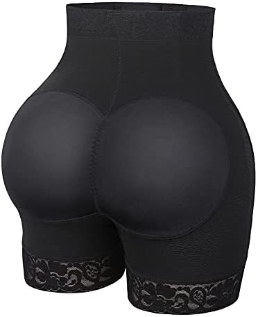 Lover-Beauty Shapewear For Women Tummy Control Body Shaper Butt Lifter  Thigh Slimmer Faja Plus Size
