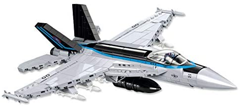 Matchbox Skybusters Toy Metal Plane - Top Gun: Maverick - BOEING F/A-18  SUPER HORNET HANGMAN (GVW39) 