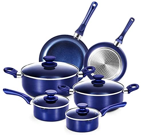 Best New Cookware, Never Used 19pc Pots And Pans (rena-ware