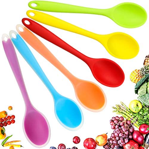 Buy Wholesale China 12pcs Pink Silicone Kitchen Utensils Spaghetti Slotted  Spoon Cooking Tools With Bucket & Utensil Sets at USD 8.3