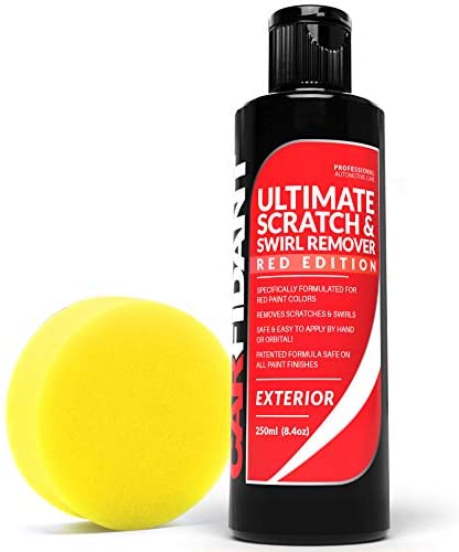Ultimate Paint Restorer, Car Scratch Remover for Deep Scratches