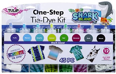 Tulip One-Step 5 Color Tie-Dye Kits Ultimate, 1.5oz