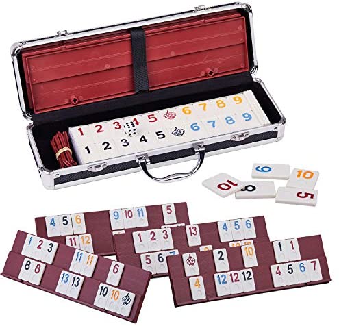 Pressman Rummikub Tile Game - 108648 for sale online