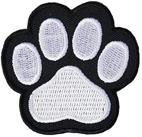  U-Sky Sew or Iron on Patches, 3pcs Cute Dog Design Embroidery  Patches for Clothing, Funny Animal Motif Iron Patches for Backpacks, for  Clothing Repairing, for Covering Logo, Size: 2.9x2.6 inch 