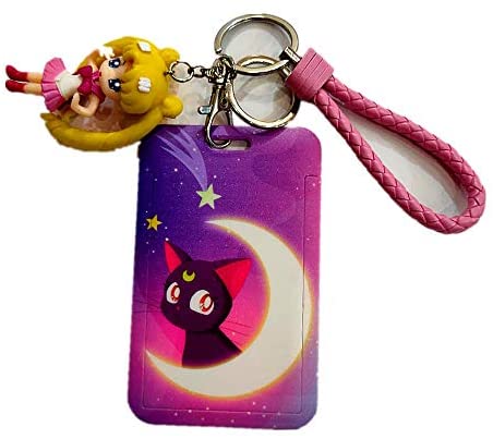 Wholesale Kerr's Choice Women Keychain Japan Anime Key Ring with Card/Badge  Holder Kawaii Keychain Items Cute Keychain : Office Products | Supply  Leader — Wholesale Supply