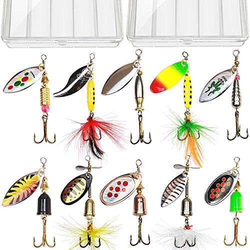 Fishing Lure Spinners WholeSale - Price List, Bulk Buy at