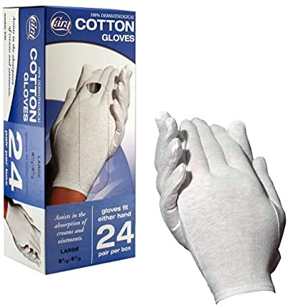 Moisturizing Gloves, Soft Silicone Gloves, Gel Spa Hydrating Gloves, Aloe  Lotion Gloves for Repairing Dry Cracked, Aging Hands, Eczema, and Softening